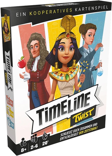 [2110000169596] Timeline Twist 