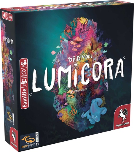 [2110000169732] Lumicora - DE 