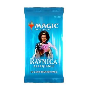 [2110000170202] MTG - Ravnica Allegiance Booster EN