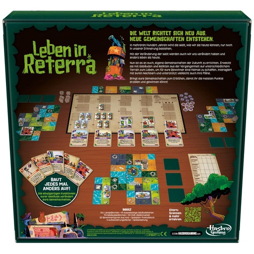 [2110000170578] Leben in Reterra - DE 