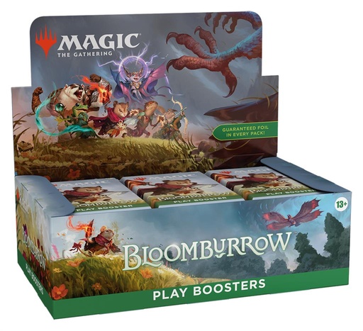 [2113000170661] MTG - Bloomburrow Play Booster Display - EN