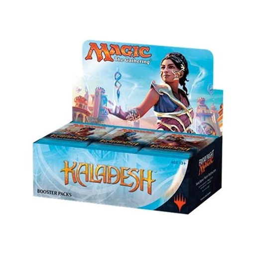 [2113000171163] MTG - Kaladesh Booster Display - EN
