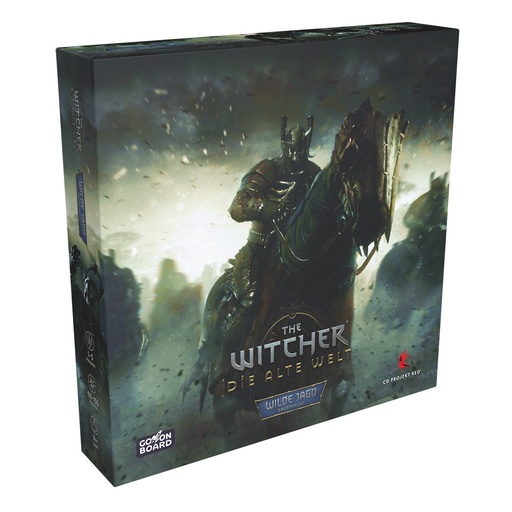 [2110000171124] The Witcher: Die Alte Welt - Wilde Jagd