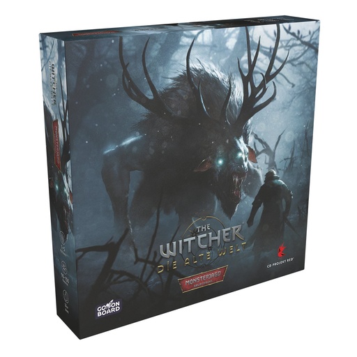 [2110000171148] The Witcher: Die Alte Welt - Monsterjagd