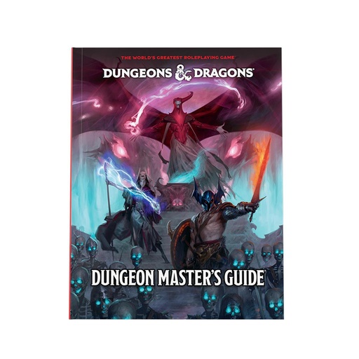 [2110000171827] Dungeons & Dragons RPG - Dungeon Master's Guide 2024 - EN