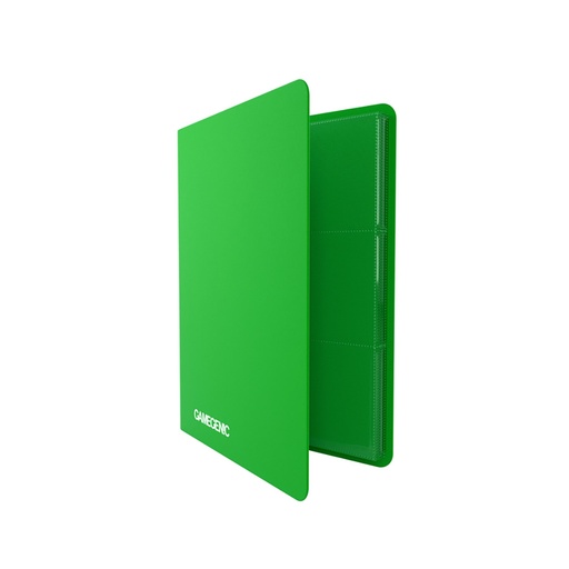 [2110000172947] Casual Album 18-Pocket Green