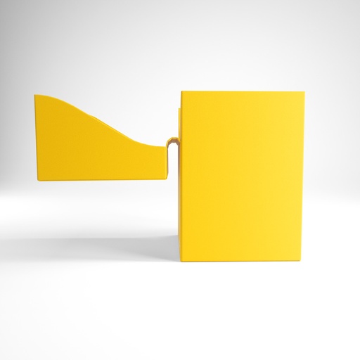 [2110000173722] Deck Holder 100+ Yellow 