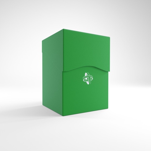 [2110000173821] Deck Holder 100+ Green 