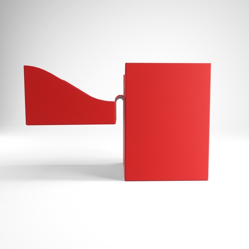 [2110000174255] Deck Holder 100+ Red 
