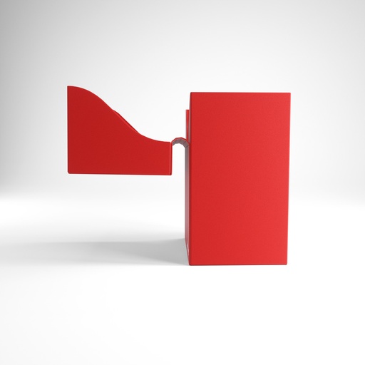 [2110000174392] Deck Holder 80+ Red 