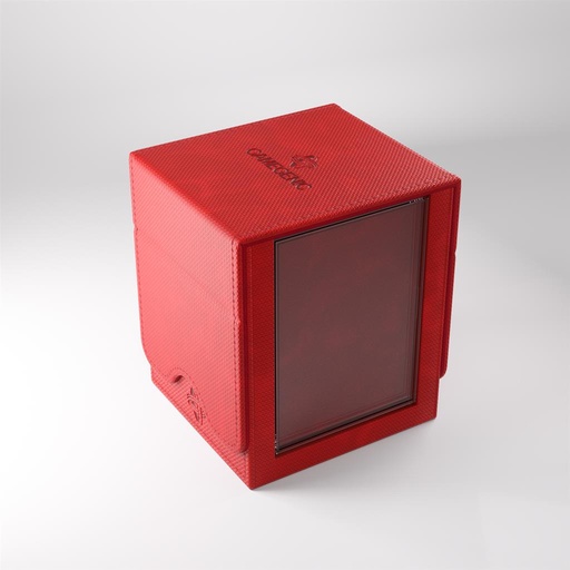 [2110000174729] Squire PLUS 100+ XL Red 