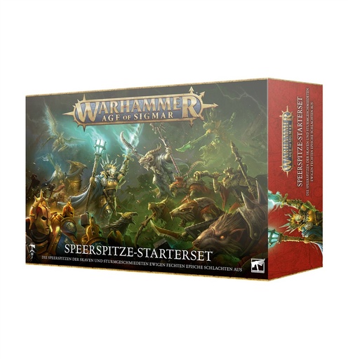 [2110000176372] Age of Sigmar: Speerspitze-Starterset