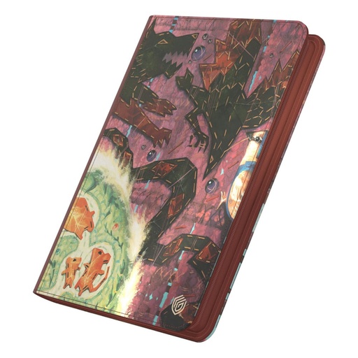 [2110000176280] ULTIMATE GUARD Zipfolio 360 Xenoskin 1