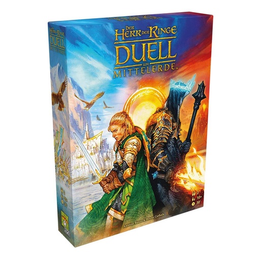 [2110000177614] Der Herr der Ringe: Duell um Mittelerde - DE