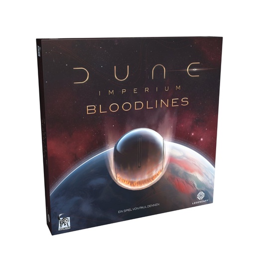 [2110000178307] Dune: Imperium - Bloodlines - DE