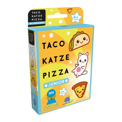 [2110000178581] Taco Katze Pizza Junior - DE