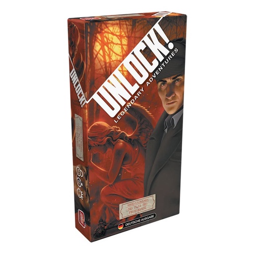 [2110000178949] UNLOCK! - SHERLOCK HOLME:Der Fall der Feuerengel