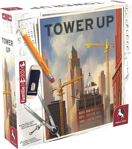 [2110000178987] Tower Up - DE 