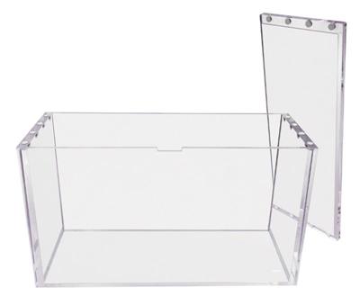 [2110000179250] Acrylic Booster Box Display for Magic