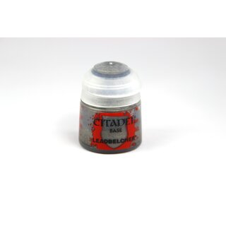 [2110000036379] Base: Leadbelcher (12 ml)