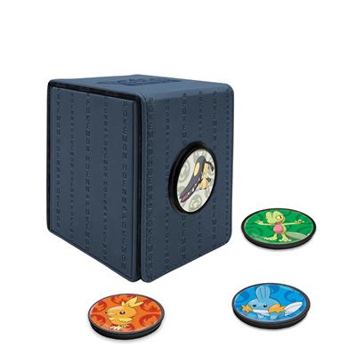 [2110000179571] UP - Pokémon Alcove 4-Click Deck Box Hoenn