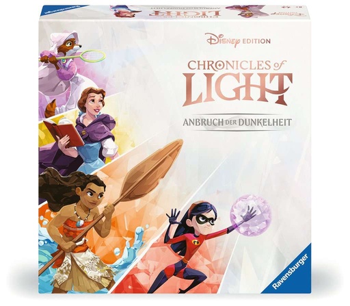[2110000179984] Chronicles of Light - DE 