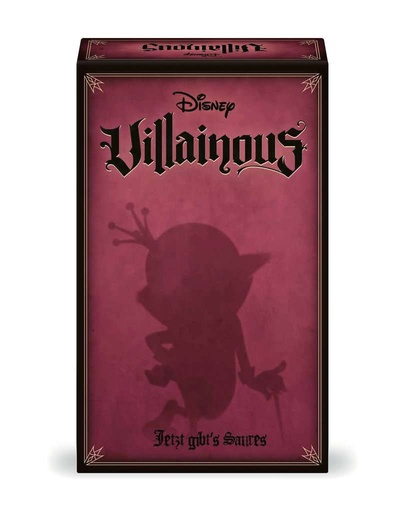 [2110000179991] Disney Villainous: Jetzt gibt's Saures - DE