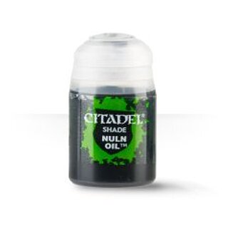 [2110000036447] Shade: Nuln Oil 