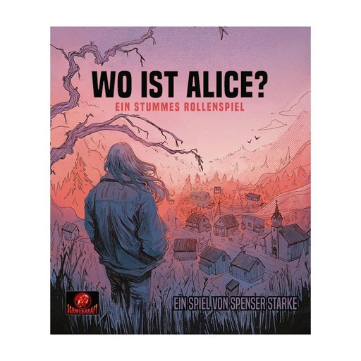 [2110000180508] Wo ist Alice? - DE 