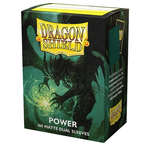 [2110000181680] DRAGON SHIELD - DUAL Power