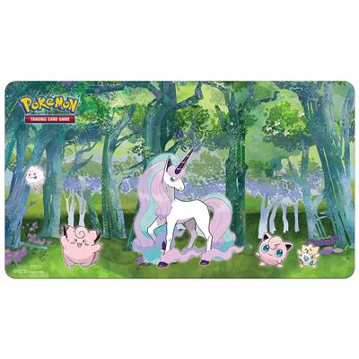 [2110000181949] PKM - Playmat Enchanted Glade