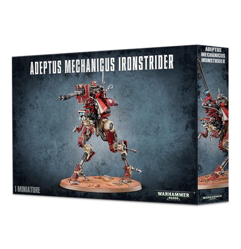 [2110000038588] Adeptus Mechanicus: Eisenschreiter
