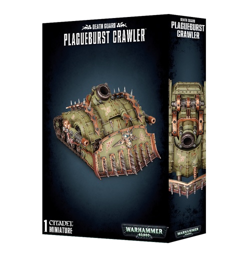 [2110000038571] Death Guard: Seuchenmörserraupe