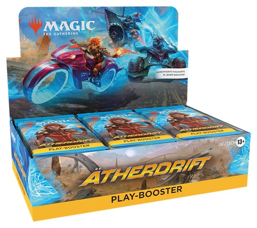 [2113000182633] MTG - Ätherdrift-Play-Booster- Display - DE
