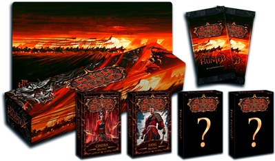 [2110000183059] FaB Blitz Deck Coll. - ENThe Hunted