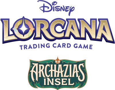 [2110000183776] Disney Lorcana Archazias Insel Booster - DE
