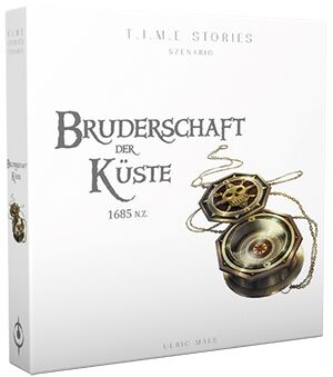 [2110000042271] TIME Stories Bruderschaft der Küste