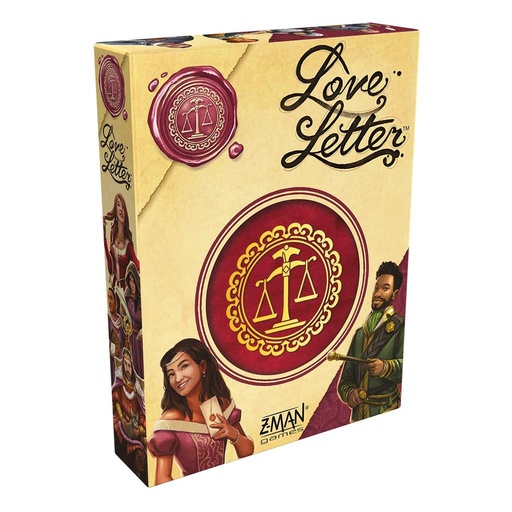 [2110000185855] Love Letter - DE 