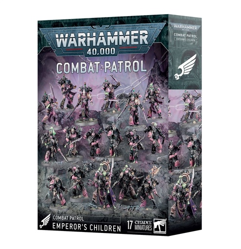 [2110000186203] Combat Patrol: Emperors Children