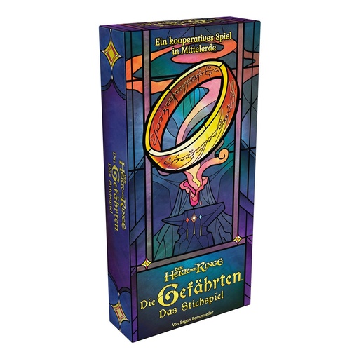 [2110000187071] DER HERR DER RINGE: Die Gefährten - Das Stichspiel