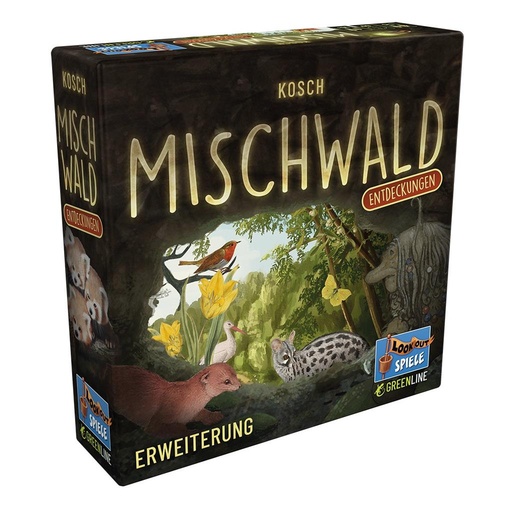[2110000187552] Mischwald - Entdeckungen - DE