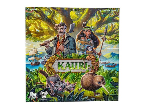 [2110000187590] Kauri - DE 