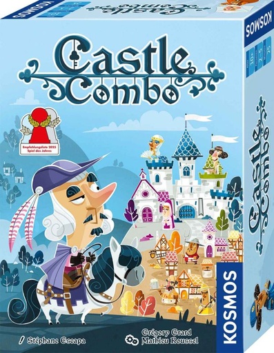 [2110000188078] Castle Combo - DE 