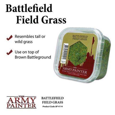 [2110000046385] THE ARMY PAINTER FIELD GRASS