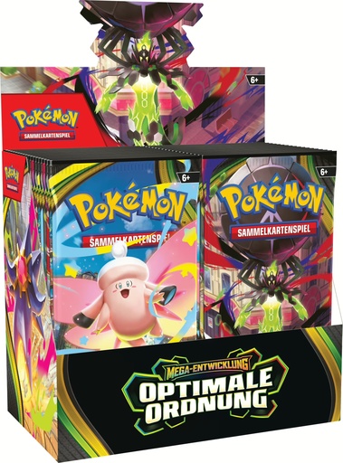 [P0042333] PKM ME03 Optimale Ordnung Display - DE