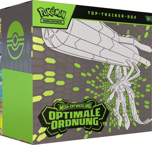 [P0042334] PKM ME03 Optimale Ordnung Top-Trainer-Box - DE