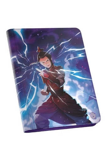 [P0042417] Ultimate Guard Zipfolio 360 Xenoskin Magic: The Gathering | Avatar: The Last Airbender - Azula