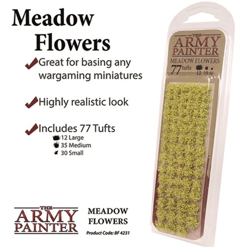 [2110000046378] The Army Painter - Meadow Flowers