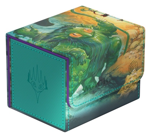 [P0042468] Ultimate Guard Sidewinder 100+ Xenoskin Magic: The Gathering "Lorwyn Eclipsed" - Mutable Explorer