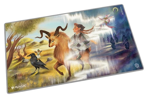 [P0042485] Ultimate Guard Play-Mat Magic: The Gathering "Lorwyn Eclipsed" - Morningtide’s Light